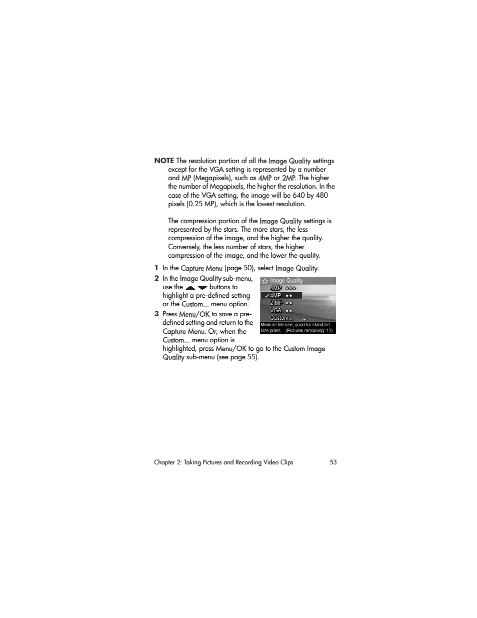 HP R507 User Manual | Page 53 / 179