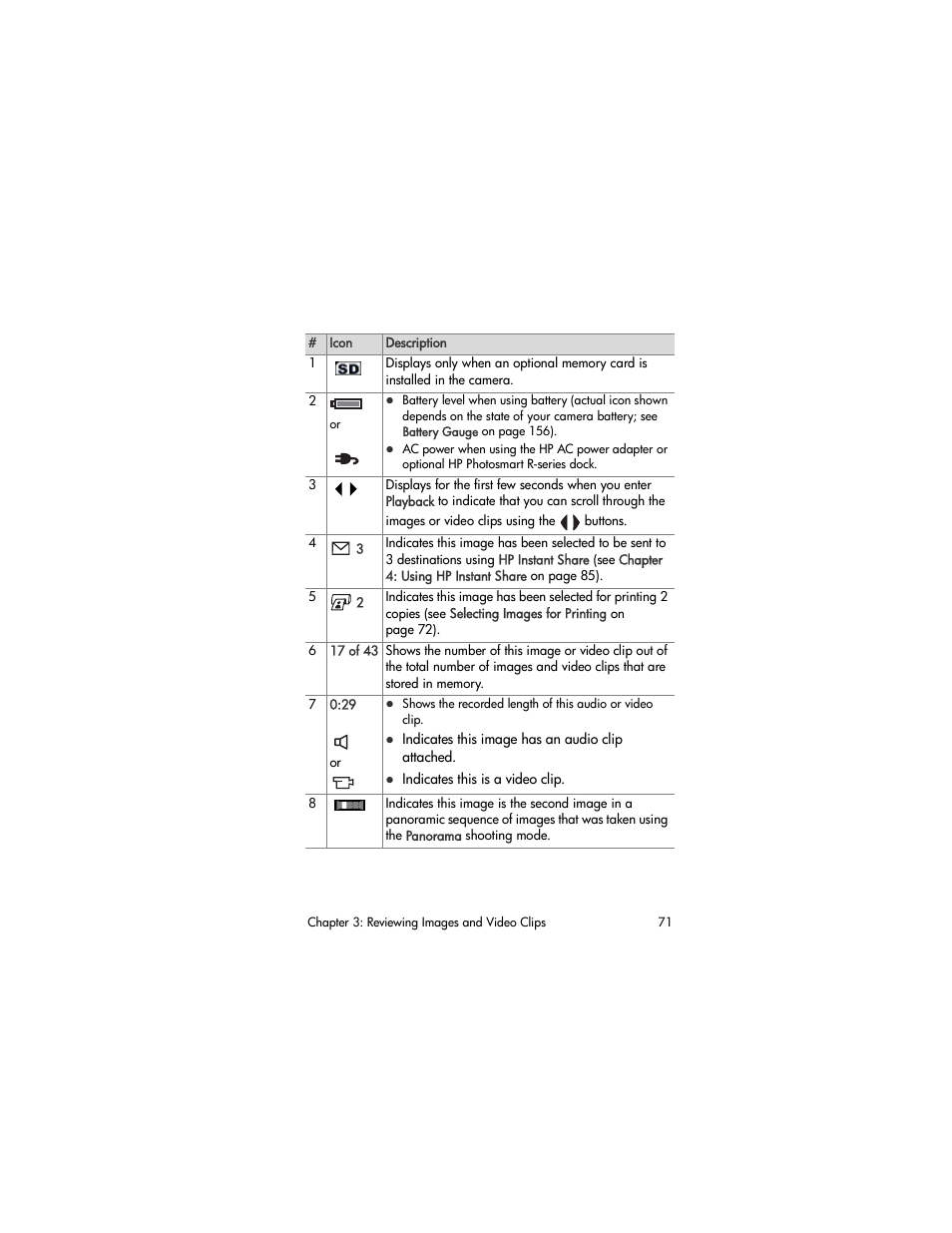 HP R507 User Manual | Page 71 / 179