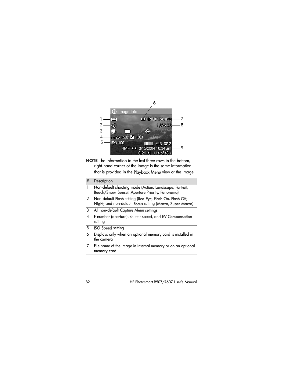 HP R507 User Manual | Page 82 / 179