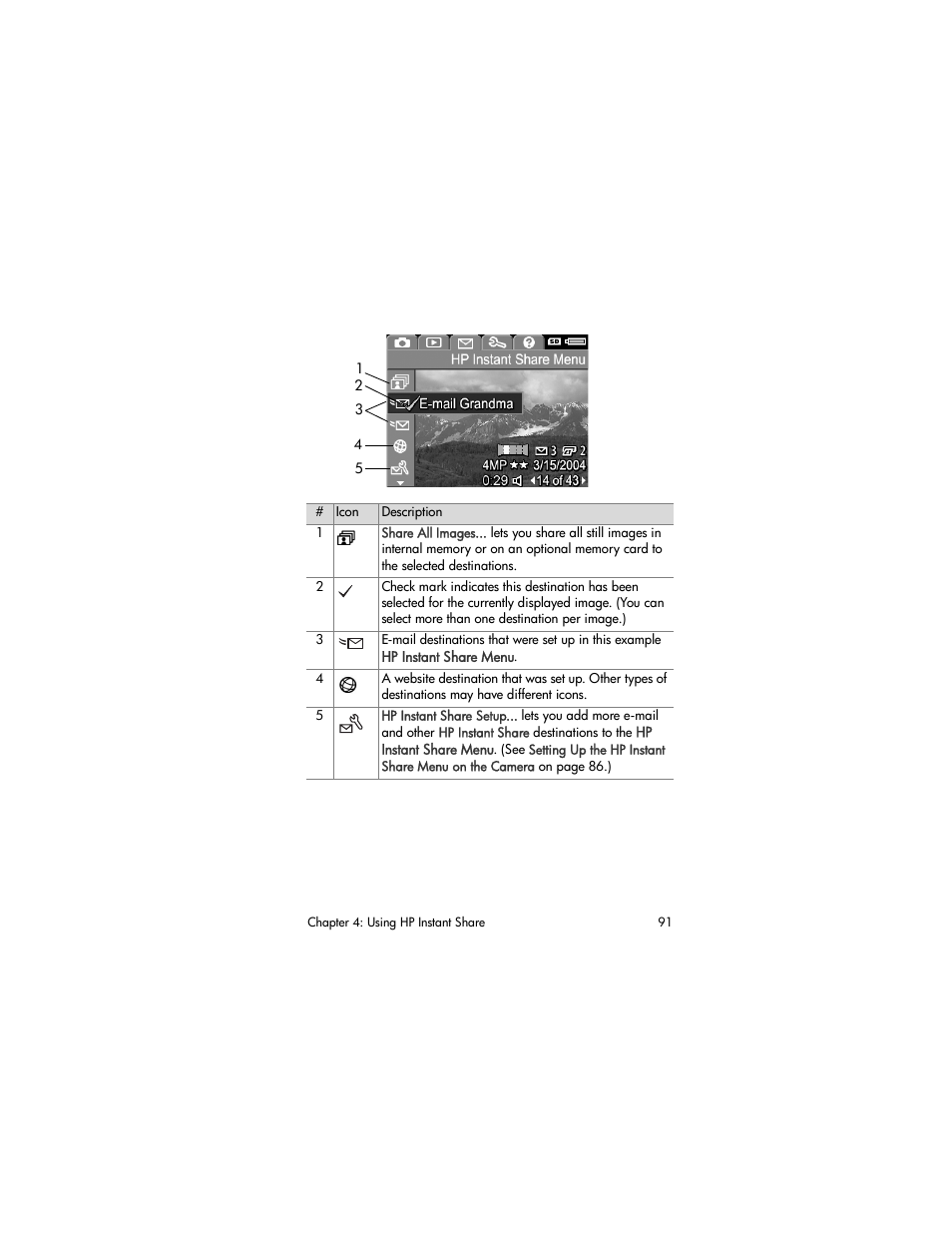 HP R507 User Manual | Page 91 / 179