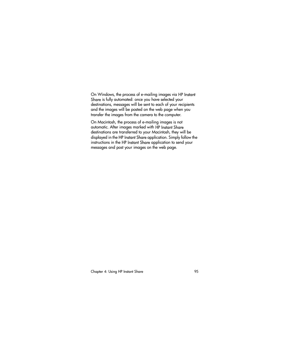 HP R507 User Manual | Page 95 / 179
