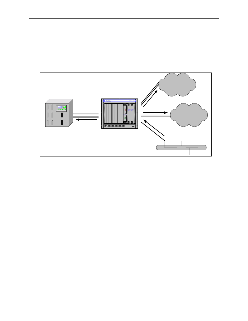 Other call routing options, Virtual tie line, Other call routing options -9 | Virtual tie line -9, Data network calls | HP 480-0005-00-15 User Manual | Page 20 / 185