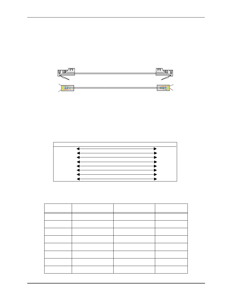Rj-48 cables, Rj-48 cables -33 | HP 480-0005-00-15 User Manual | Page 57 / 185