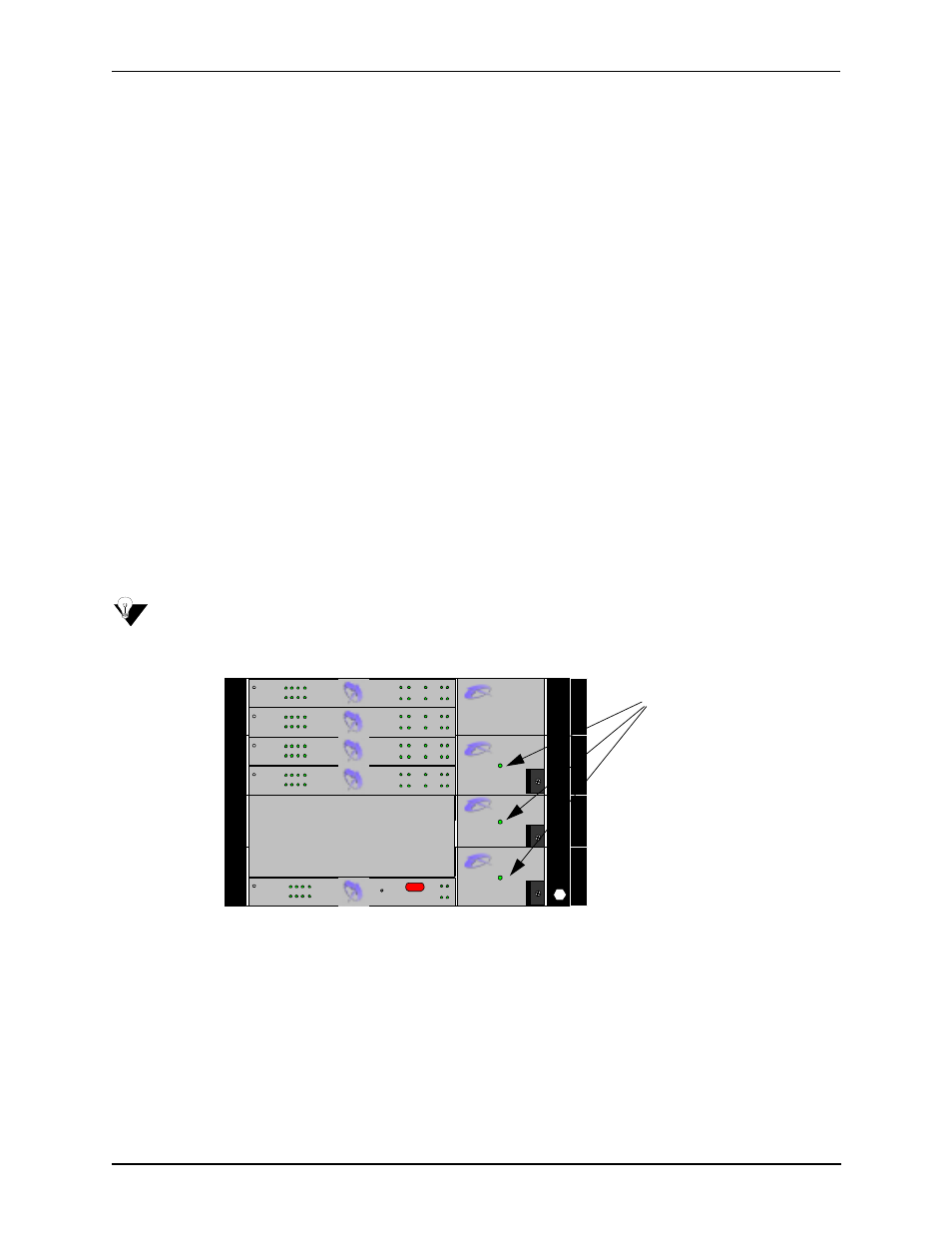 Cms960 (8 slot), With ac power, With dc power | Cms960 (8 slot) -38, With ac power -38, With dc power -38 | HP 480-0005-00-15 User Manual | Page 62 / 185