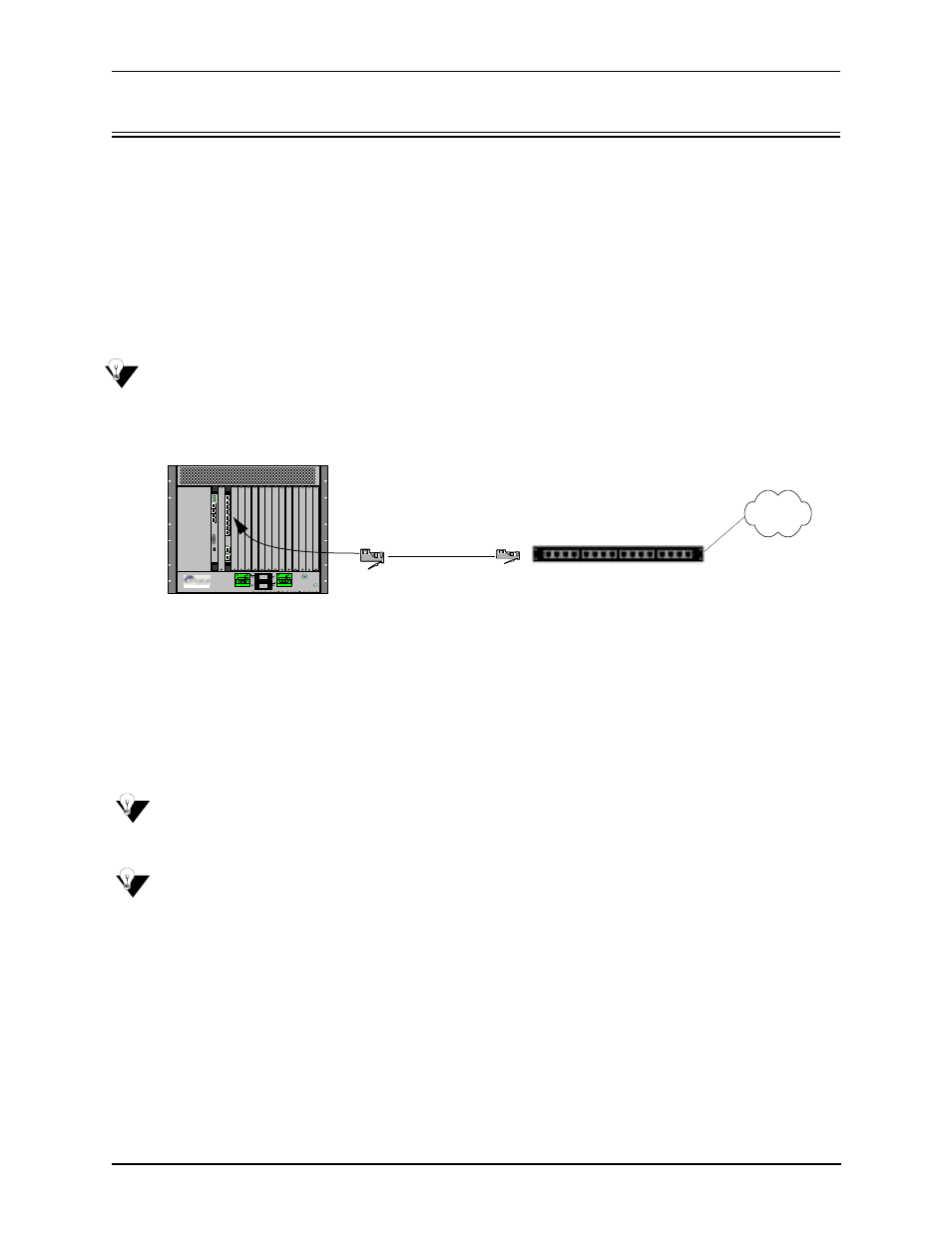 Connection, Introduction, Connect to trunk interface - pstn | Connection -5, Introduction -5, Connect to trunk interface - pstn -5 | HP 480-0005-00-15 User Manual | Page 68 / 185