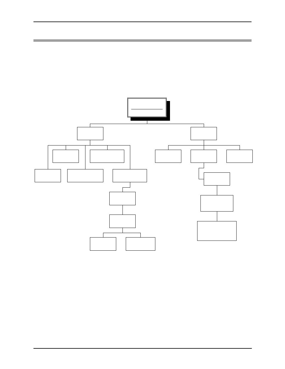 Cli menu tree, Cli menu tree - basic view, Cli menu tree -4 | Cli menu tree - basic view -4 | HP 480-0005-00-15 User Manual | Page 91 / 185