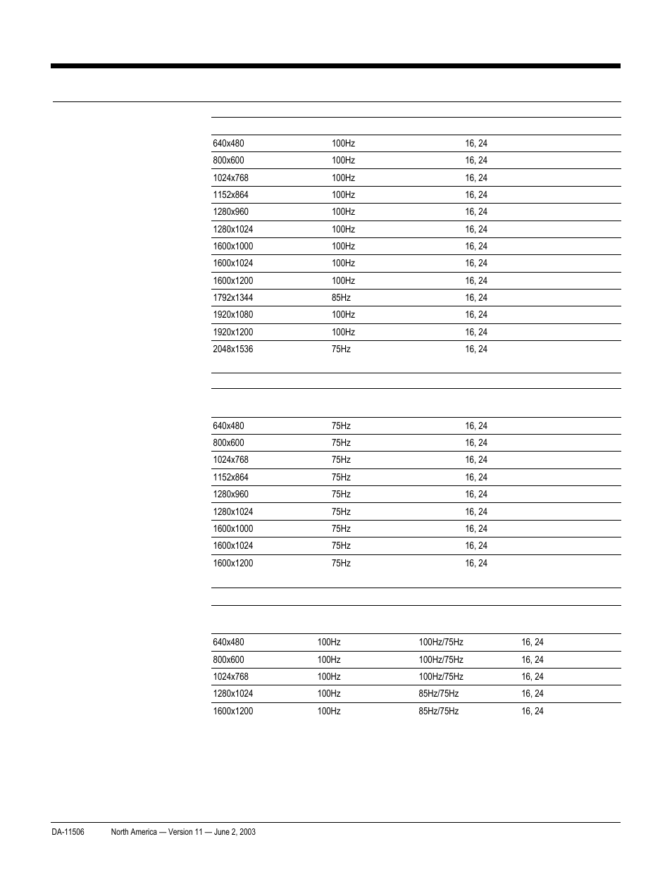 Quickspecs, Technical specifications, Hp workstation xw8000 | HP xw8000 User Manual | Page 45 / 69