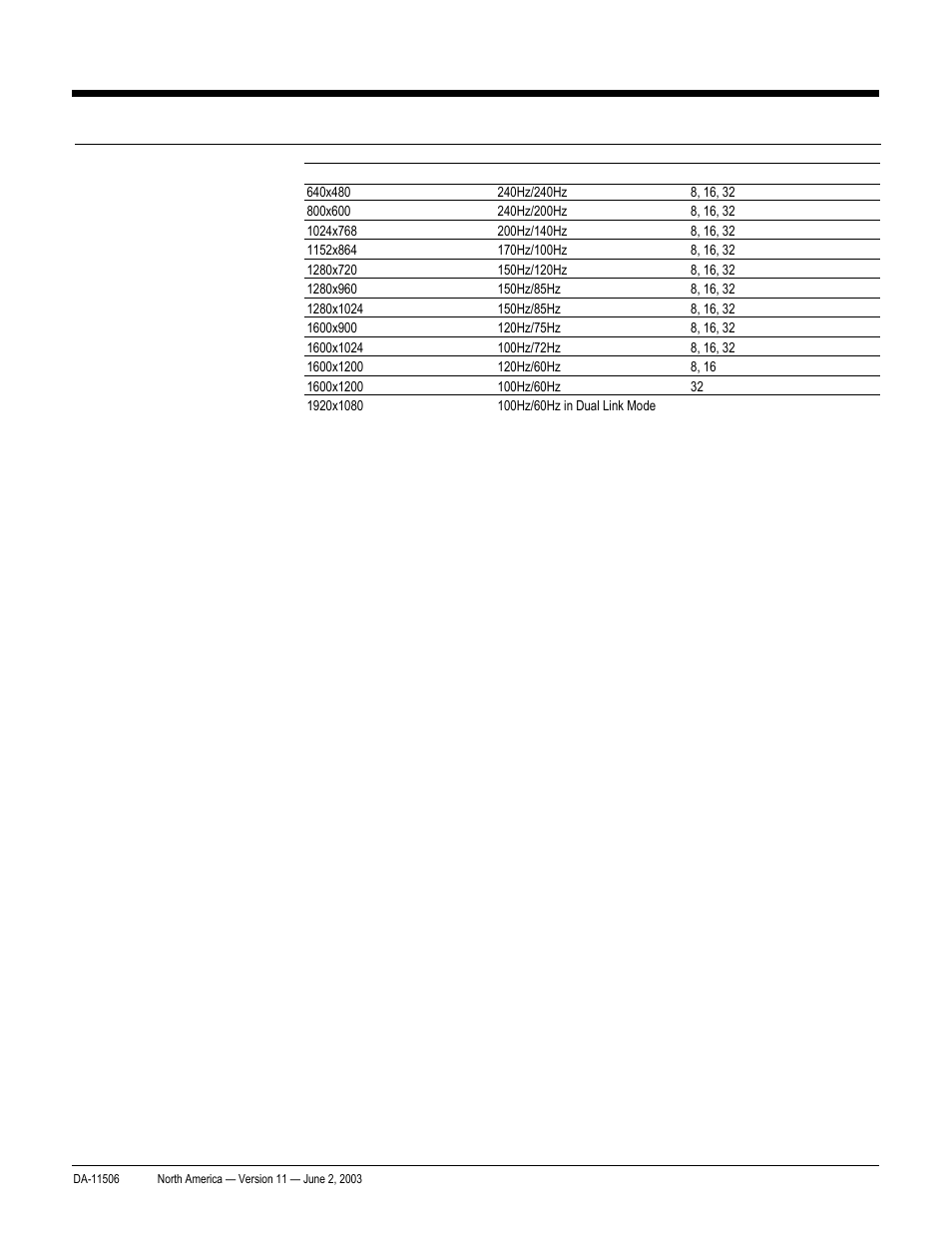 Quickspecs, Technical specifications, Hp workstation xw8000 | HP xw8000 User Manual | Page 55 / 69