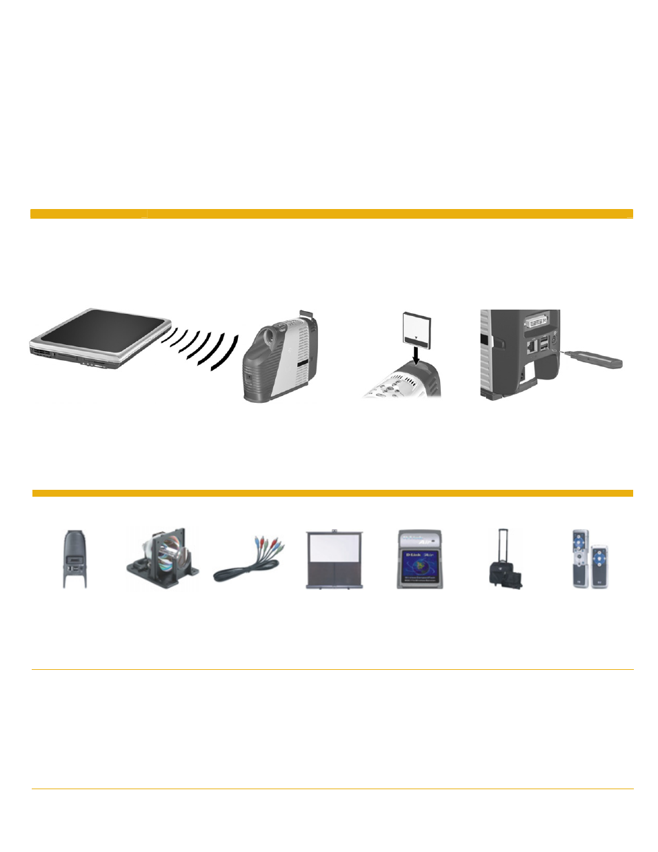 Leave your pc at the office | HP mp3135 User Manual | Page 3 / 4