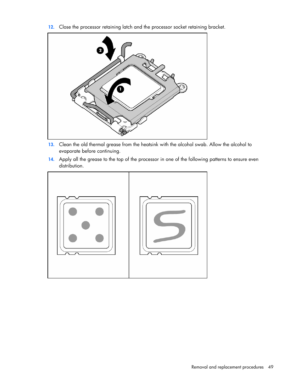 HP DL365 User Manual | Page 49 / 85