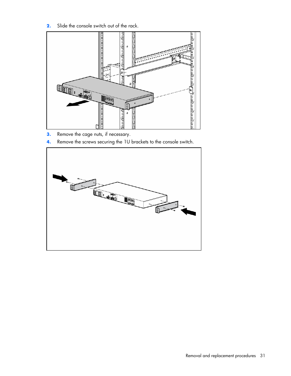 HP 339820-002 User Manual | Page 31 / 78