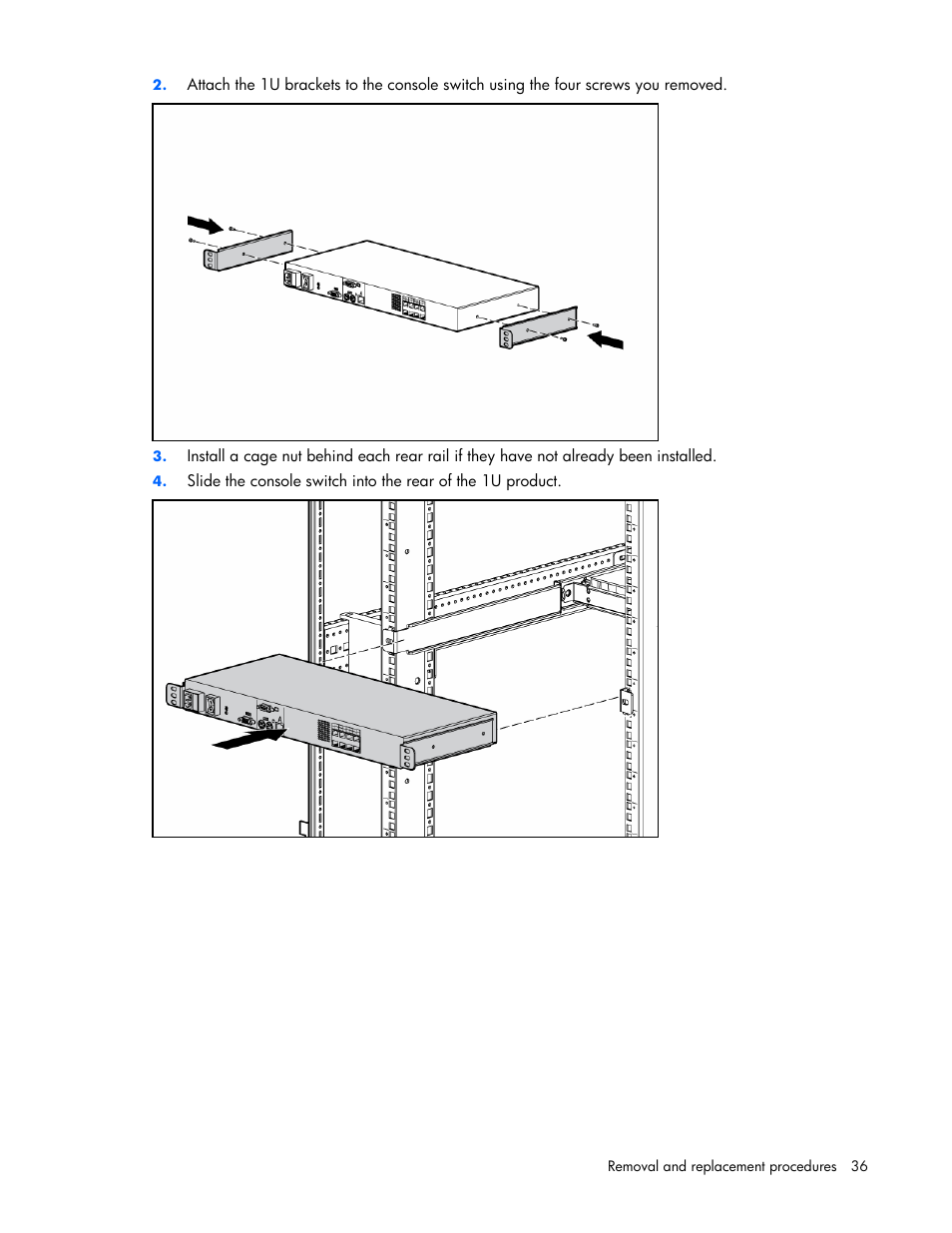 HP 339820-002 User Manual | Page 36 / 78