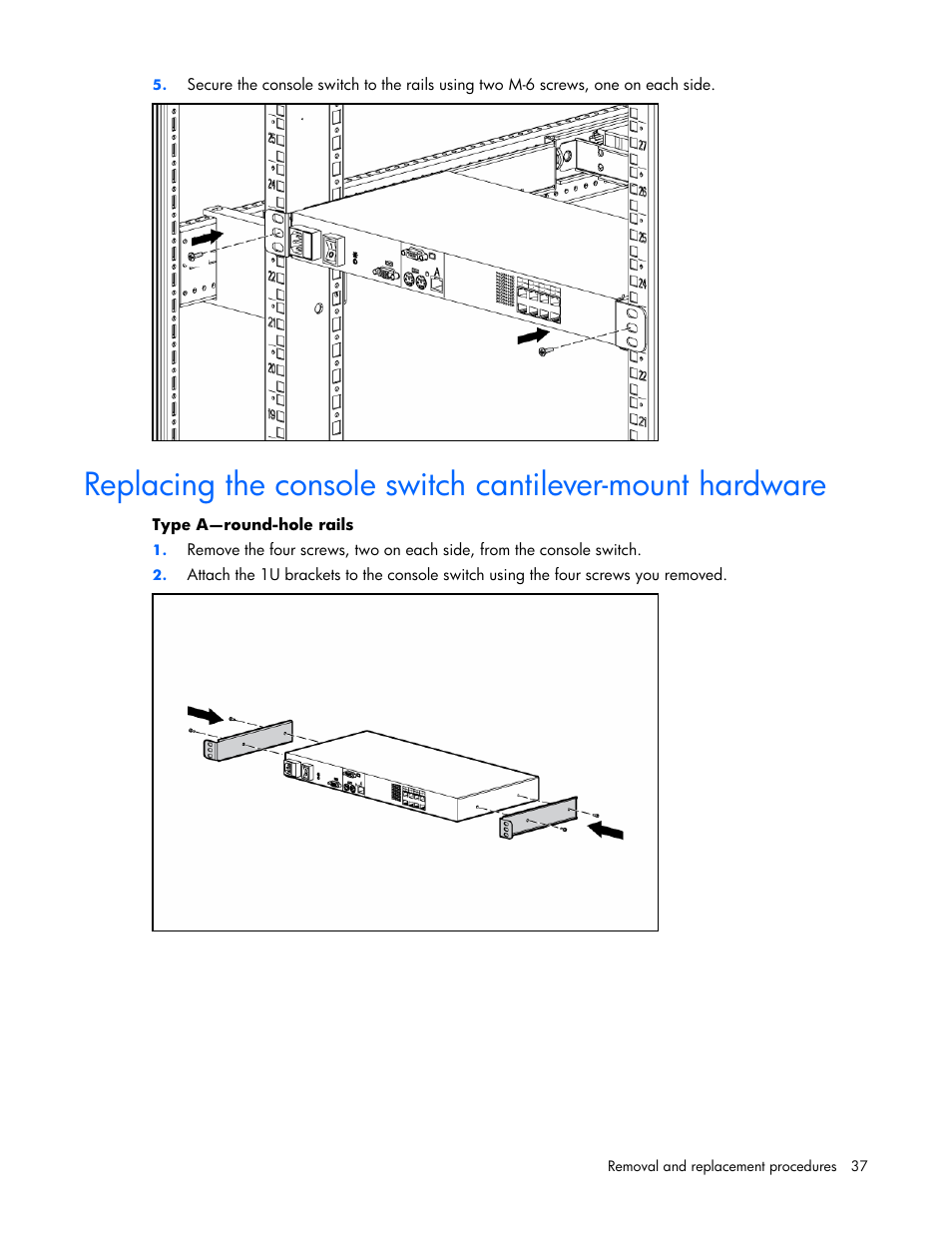 HP 339820-002 User Manual | Page 37 / 78