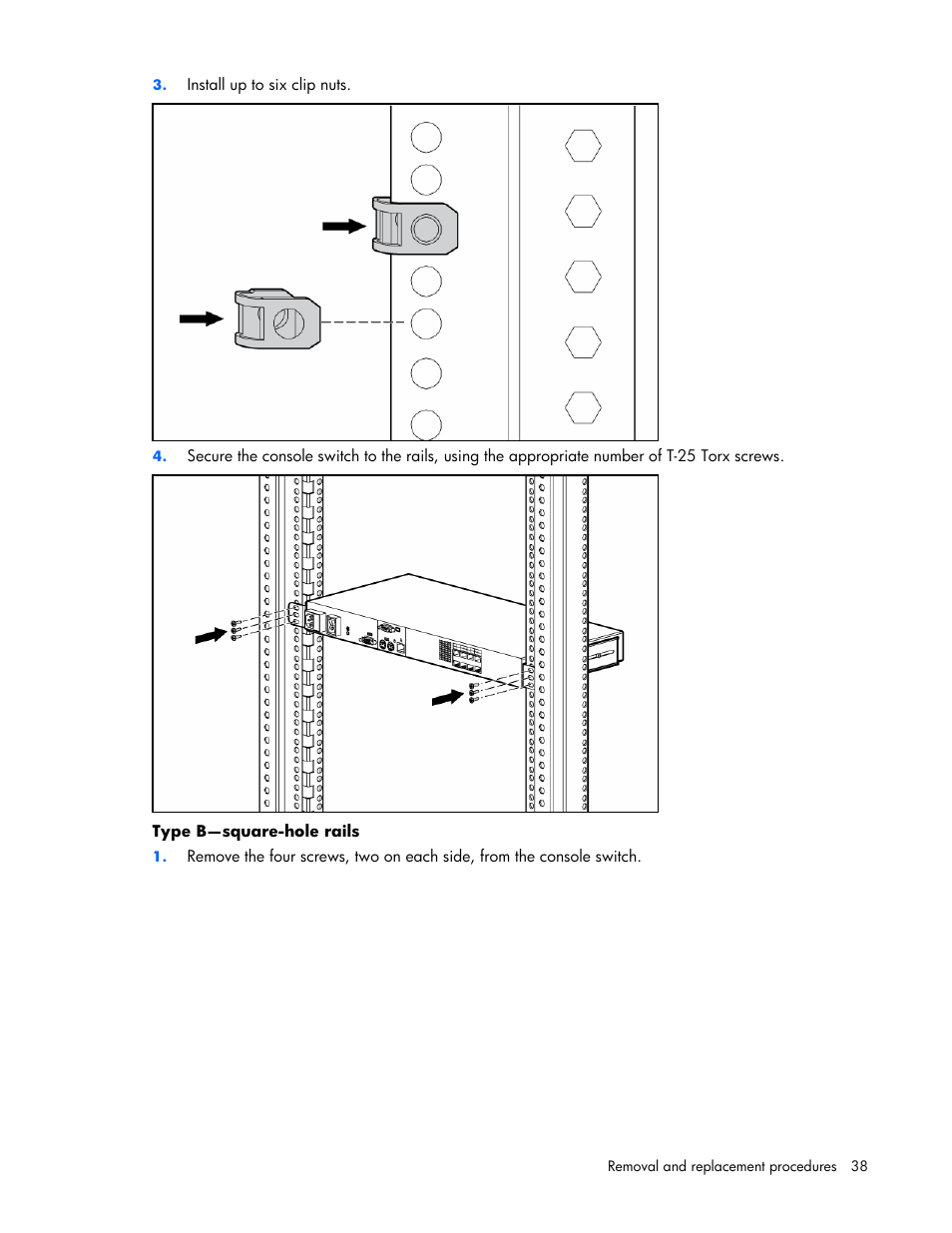 HP 339820-002 User Manual | Page 38 / 78