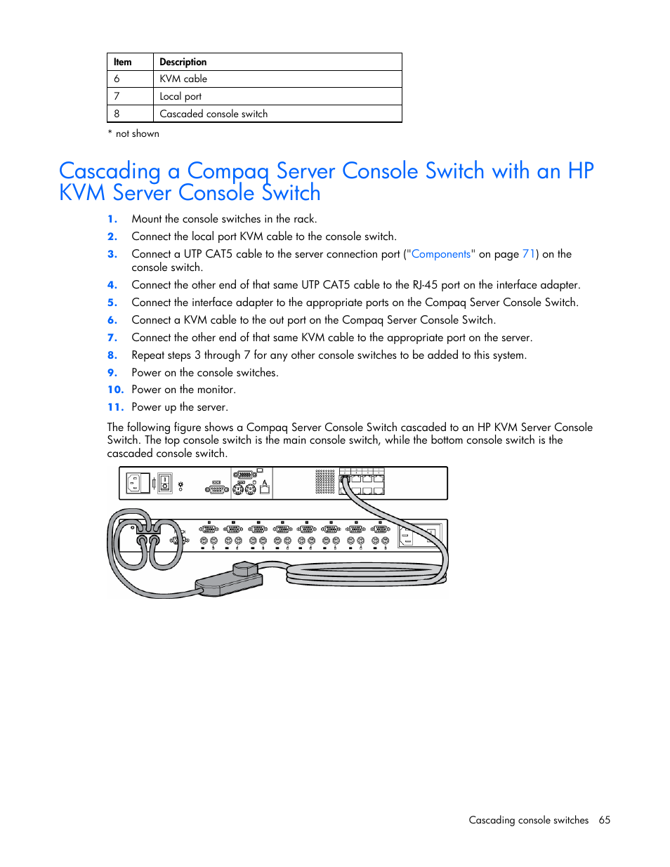 HP 339820-002 User Manual | Page 65 / 78