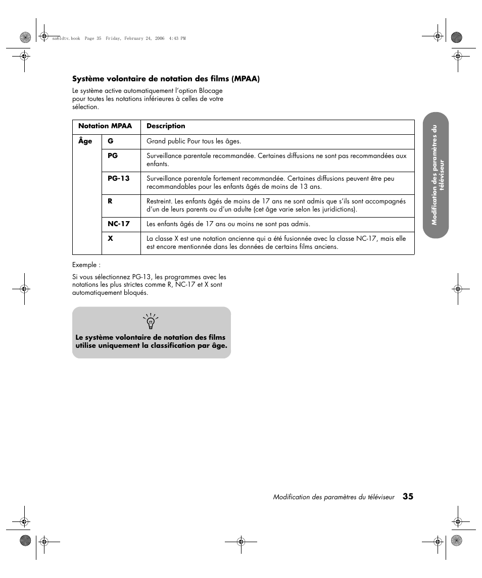 HP LC3260N User Manual | Page 103 / 174