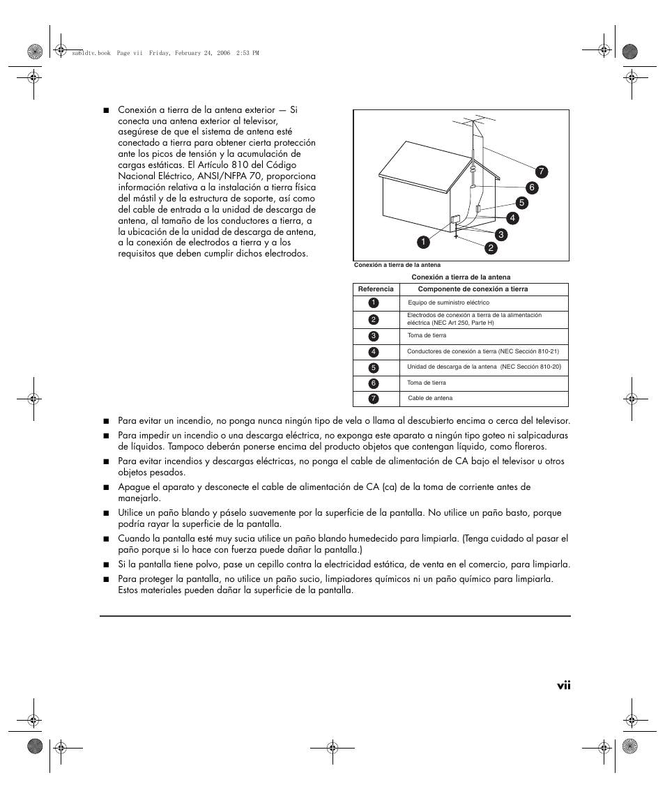 HP LC3260N User Manual | Page 123 / 174