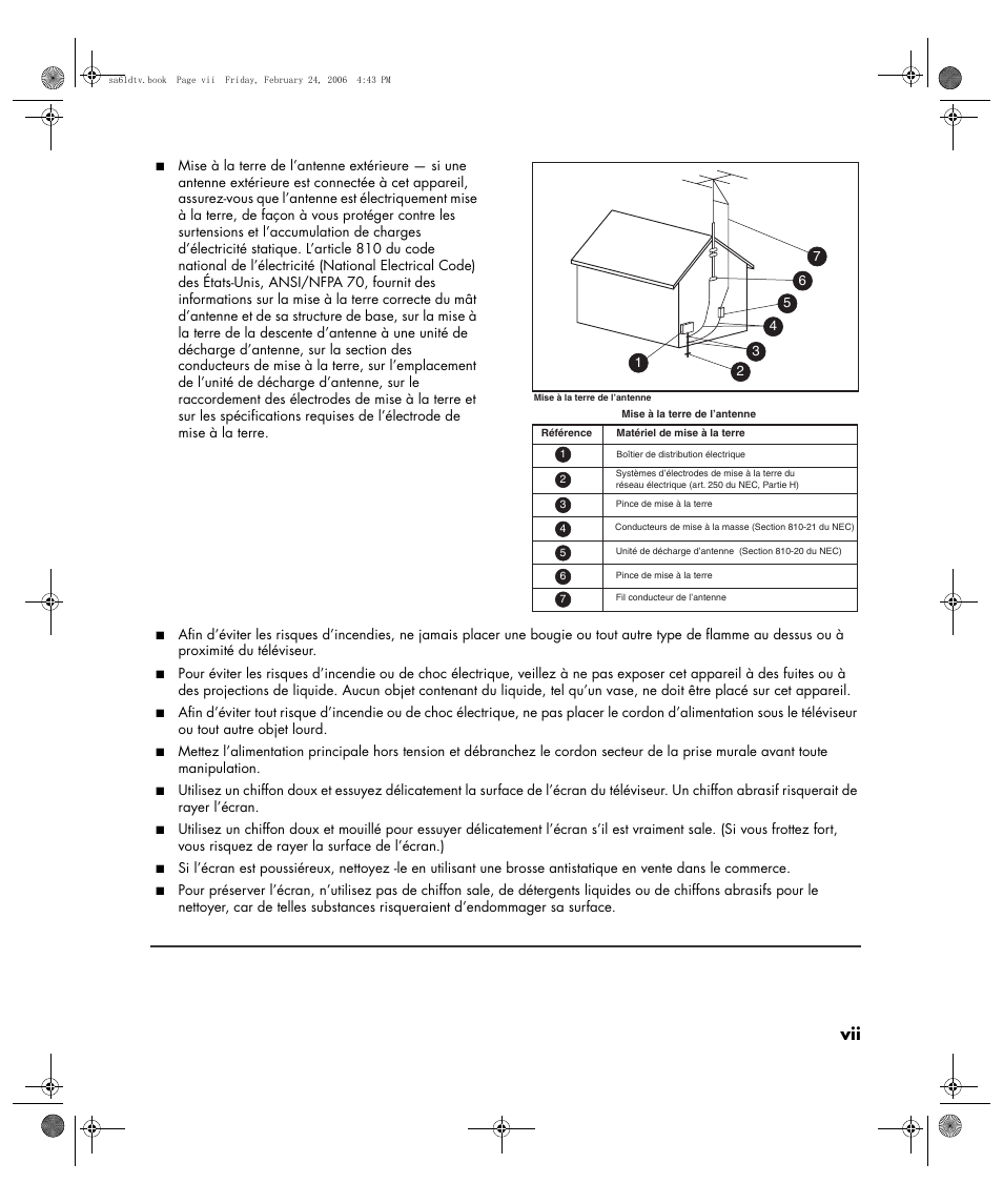 HP LC3260N User Manual | Page 65 / 174