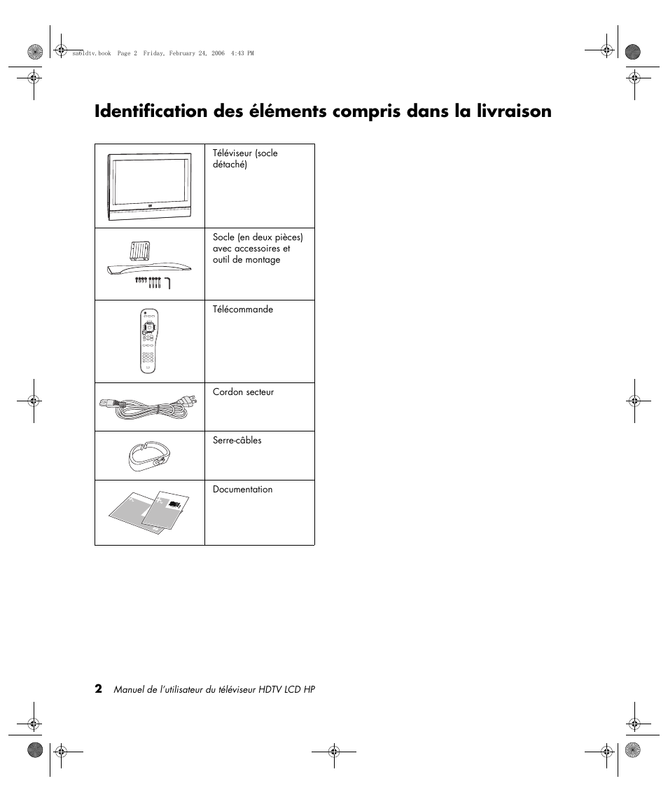HP LC3260N User Manual | Page 70 / 174