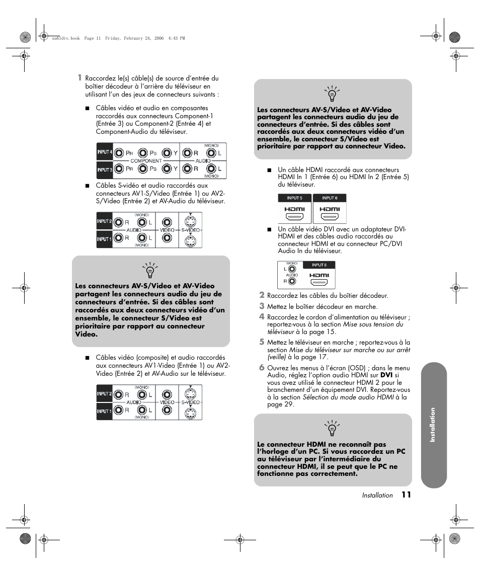 HP LC3260N User Manual | Page 79 / 174