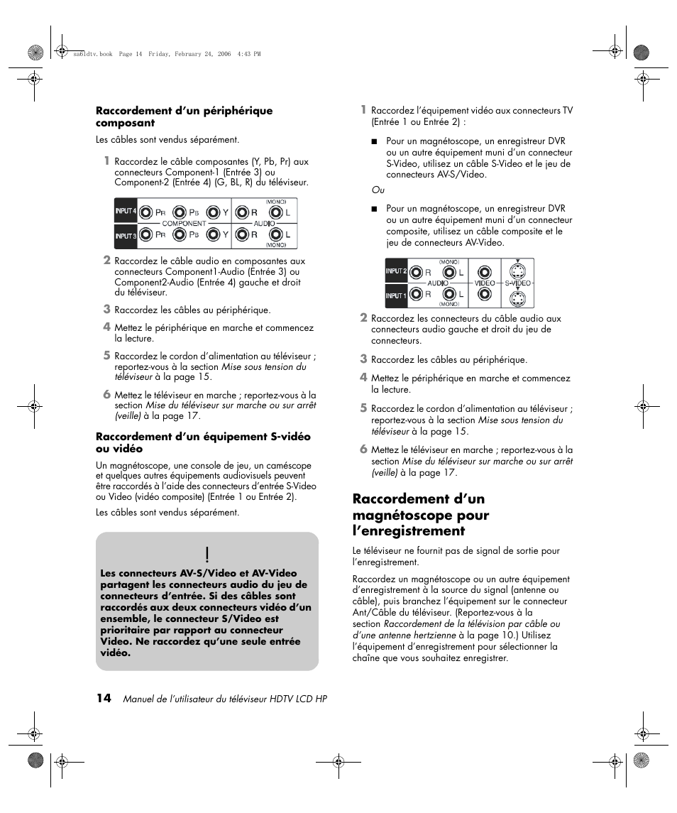 HP LC3260N User Manual | Page 82 / 174