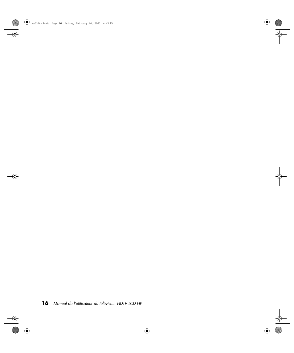 HP LC3260N User Manual | Page 84 / 174