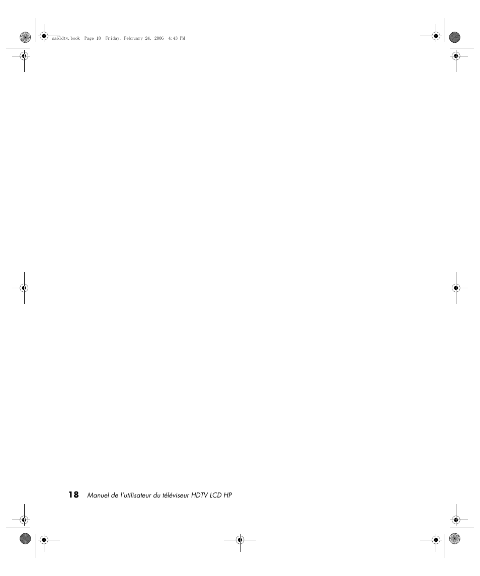 HP LC3260N User Manual | Page 86 / 174
