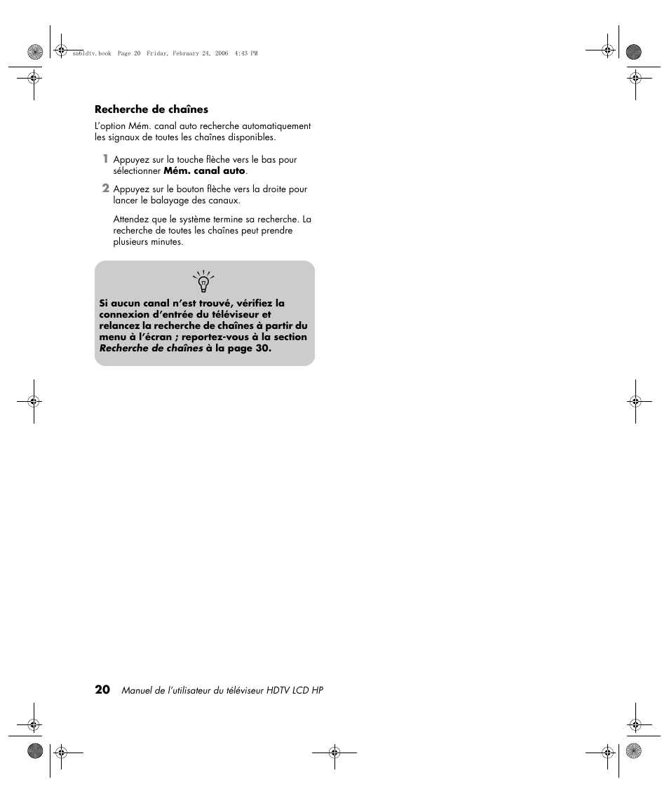 HP LC3260N User Manual | Page 88 / 174