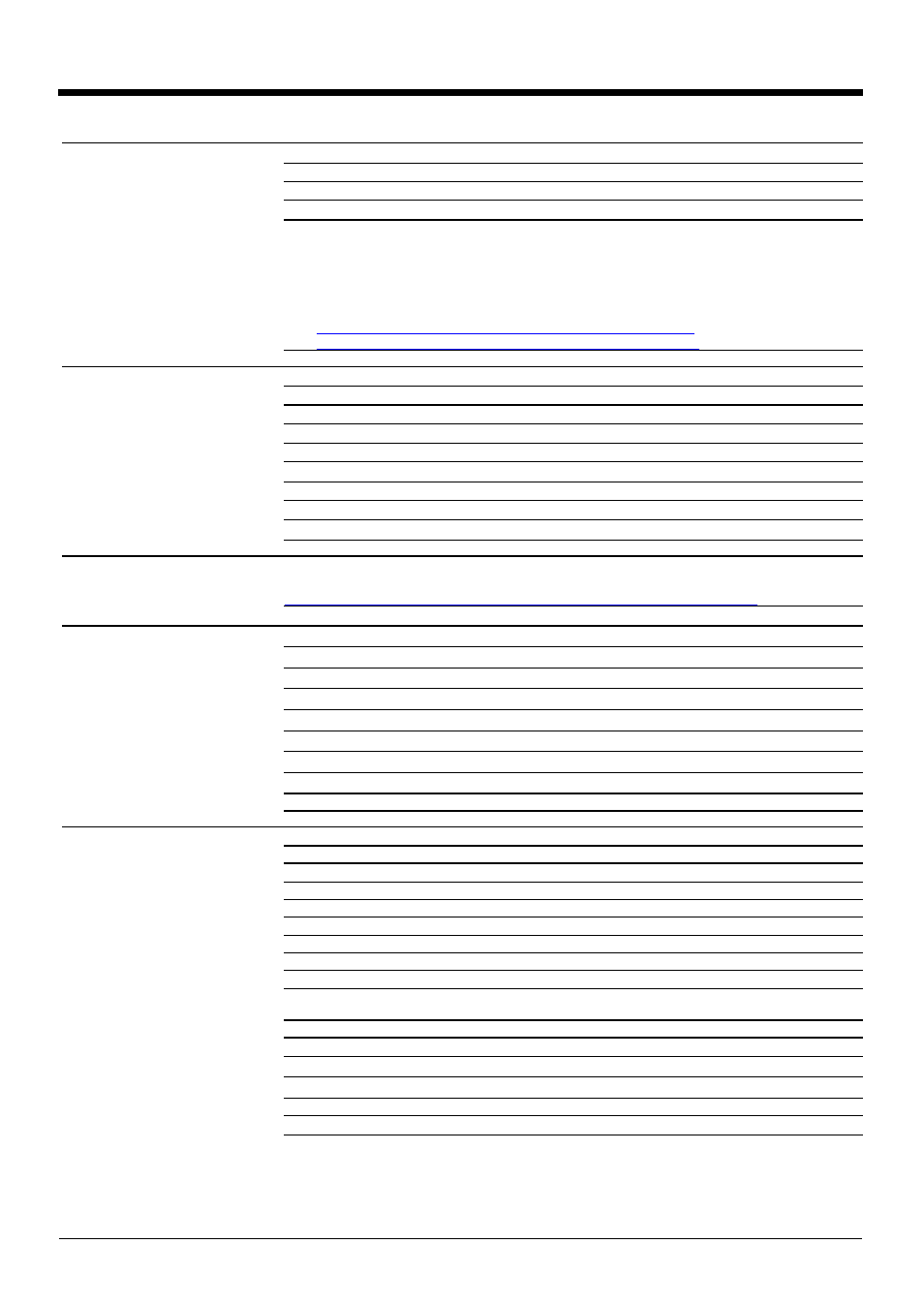 Quickspecs, Options | HP ProLiant ML570 User Manual | Page 22 / 48