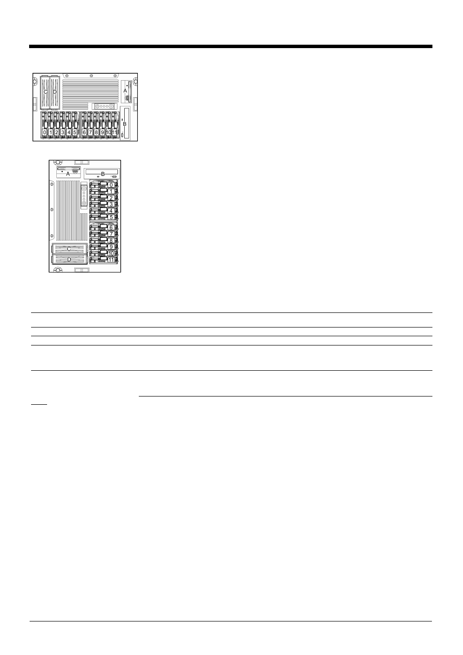 Quickspecs, Storage | HP ProLiant ML570 User Manual | Page 34 / 48