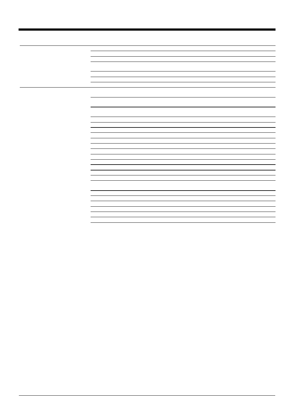 Quickspecs, Technical specifications | HP ProLiant ML570 User Manual | Page 44 / 48