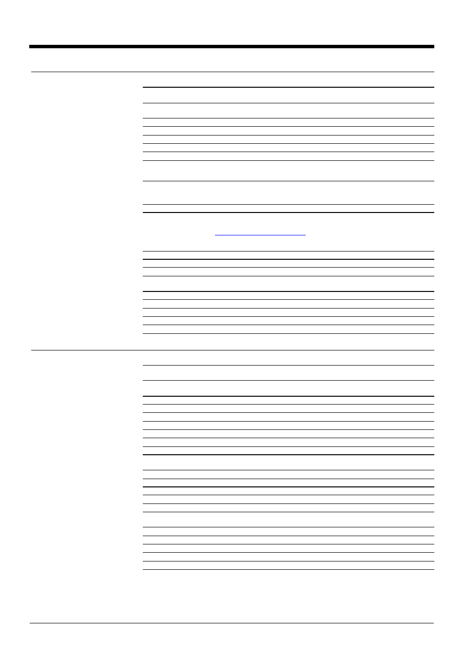 Quickspecs, Technical specifications | HP ProLiant ML570 User Manual | Page 45 / 48
