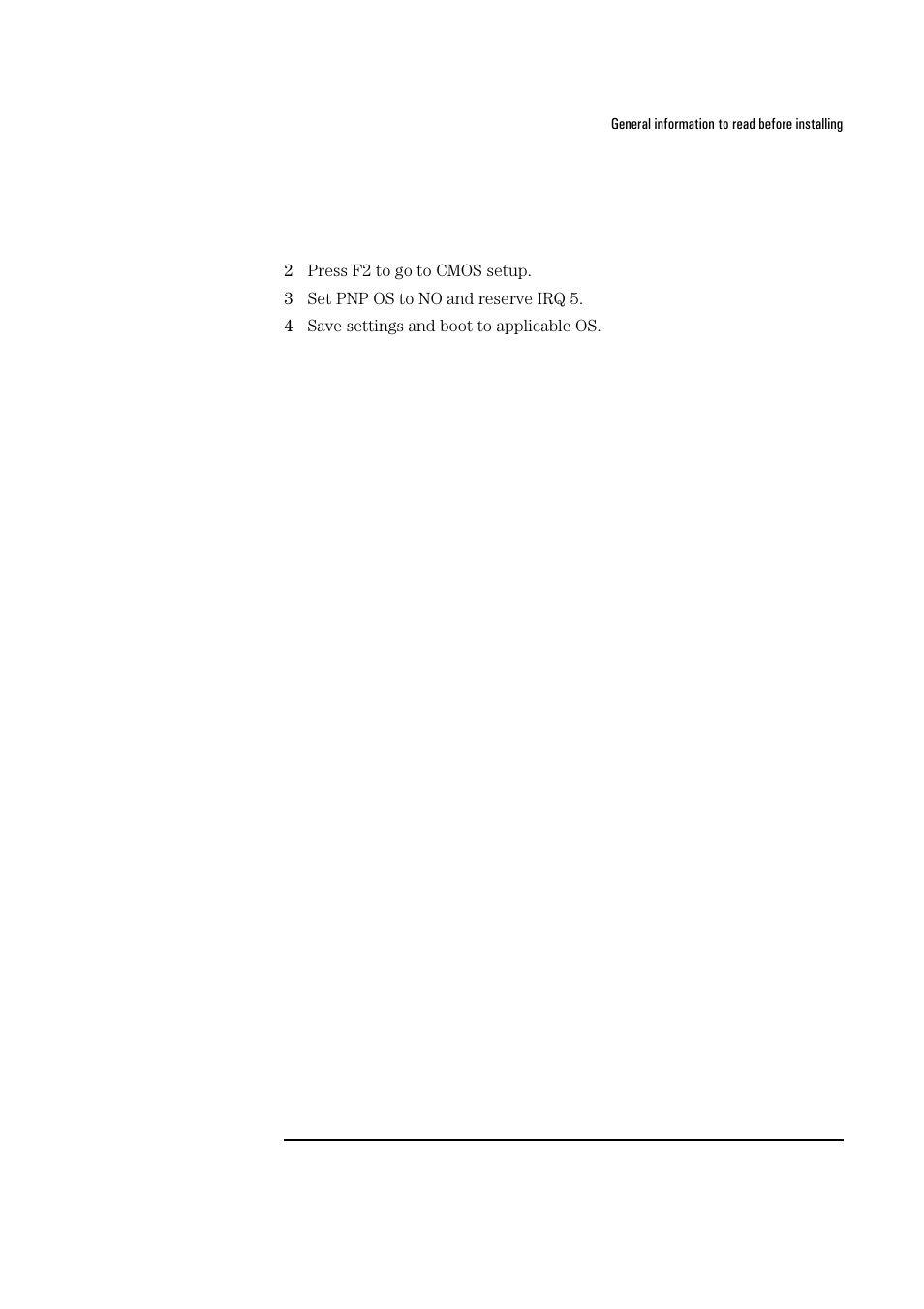 HP 3Com Etherlink III 3C590 User Manual | Page 4 / 34