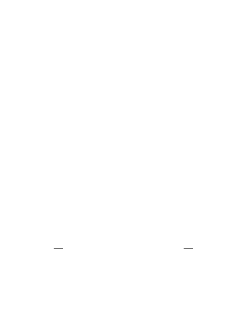 HP 930 User Manual | Page 117 / 118