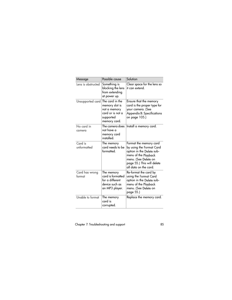 HP 930 User Manual | Page 85 / 118