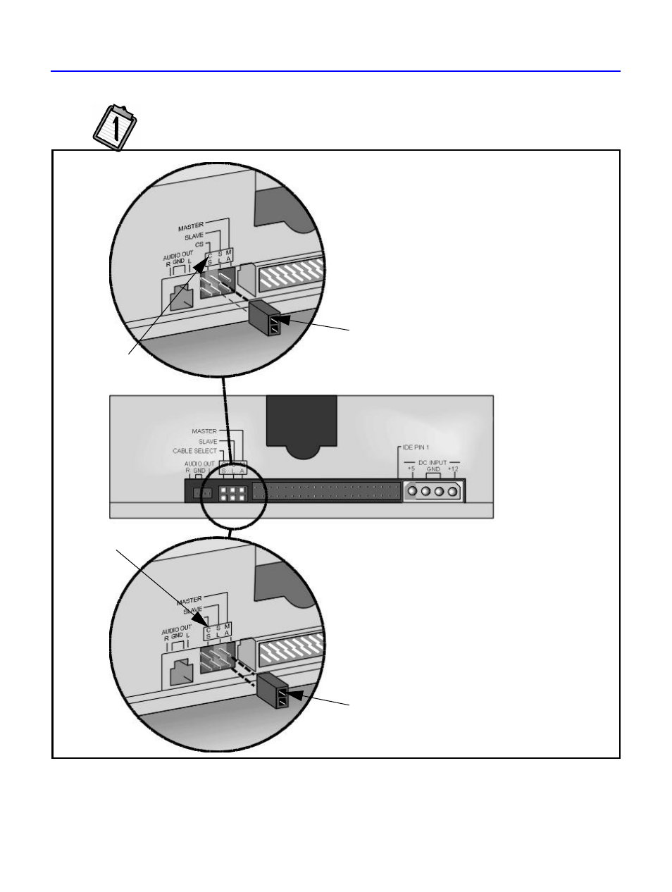 Slave, Or master | HP C4380-90100 User Manual | Page 16 / 188