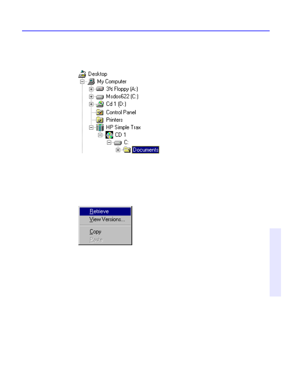 HP C4380-90100 User Manual | Page 77 / 188