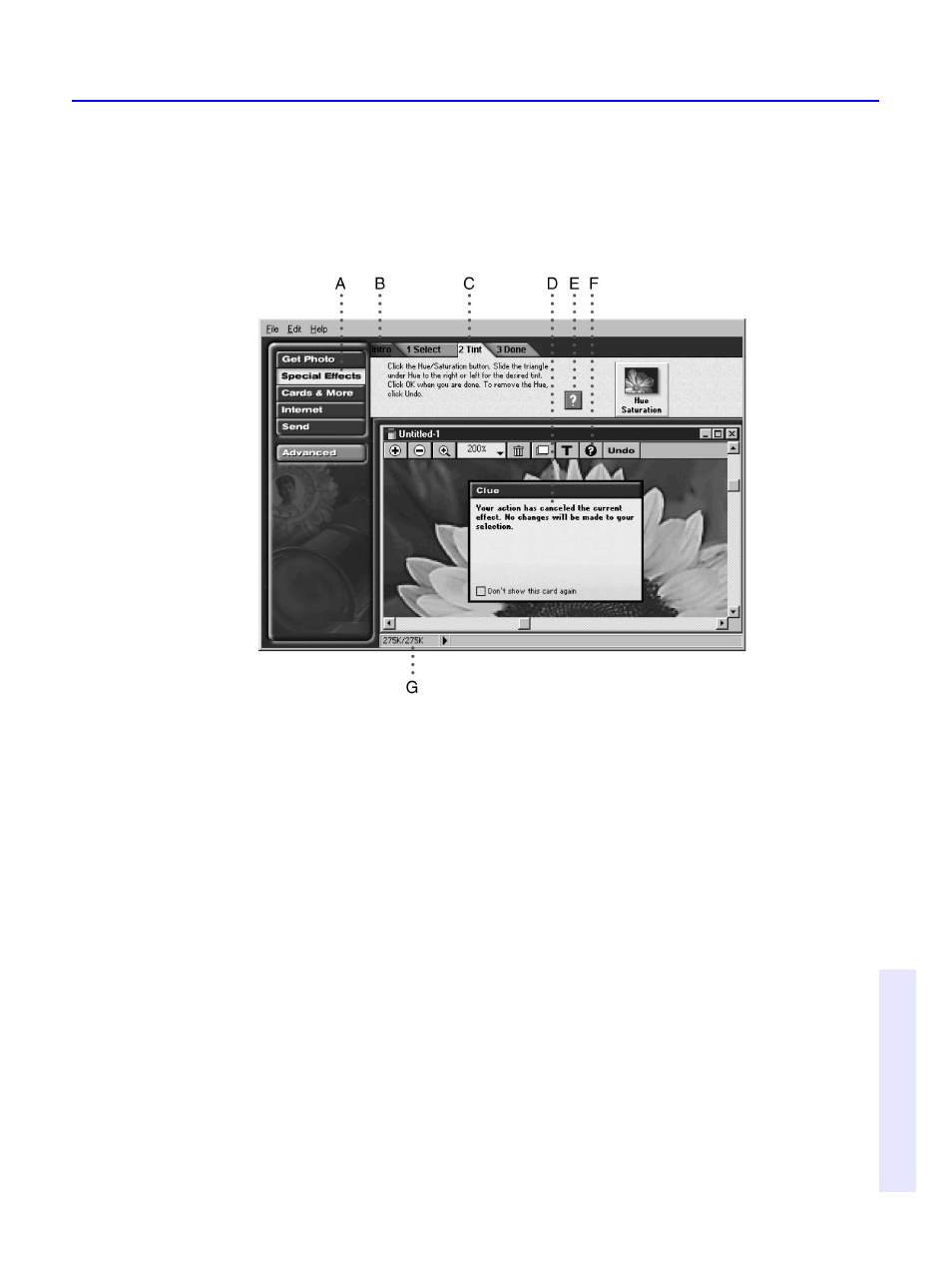 Looking at photodeluxe | HP C4380-90100 User Manual | Page 87 / 188