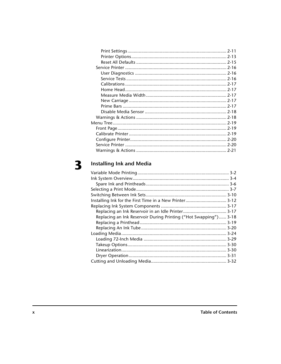 HP 0706124 REV B User Manual | Page 10 / 150