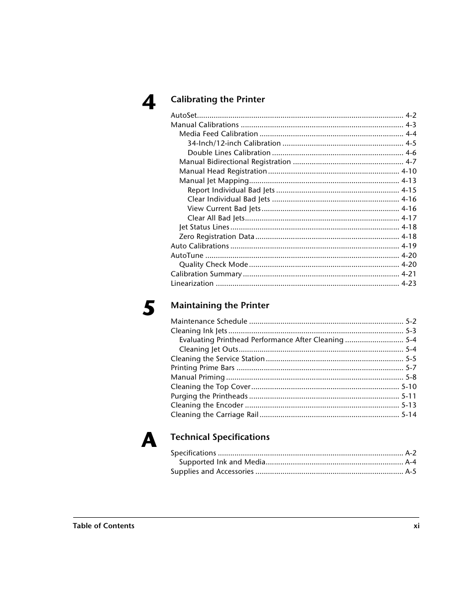 HP 0706124 REV B User Manual | Page 11 / 150