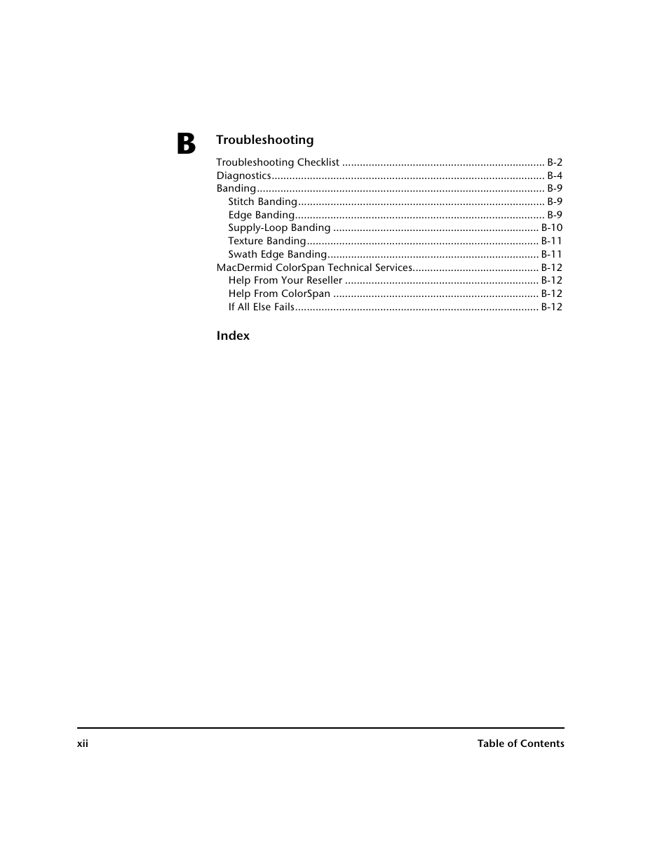 HP 0706124 REV B User Manual | Page 12 / 150