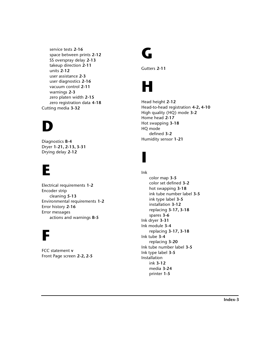 HP 0706124 REV B User Manual | Page 147 / 150