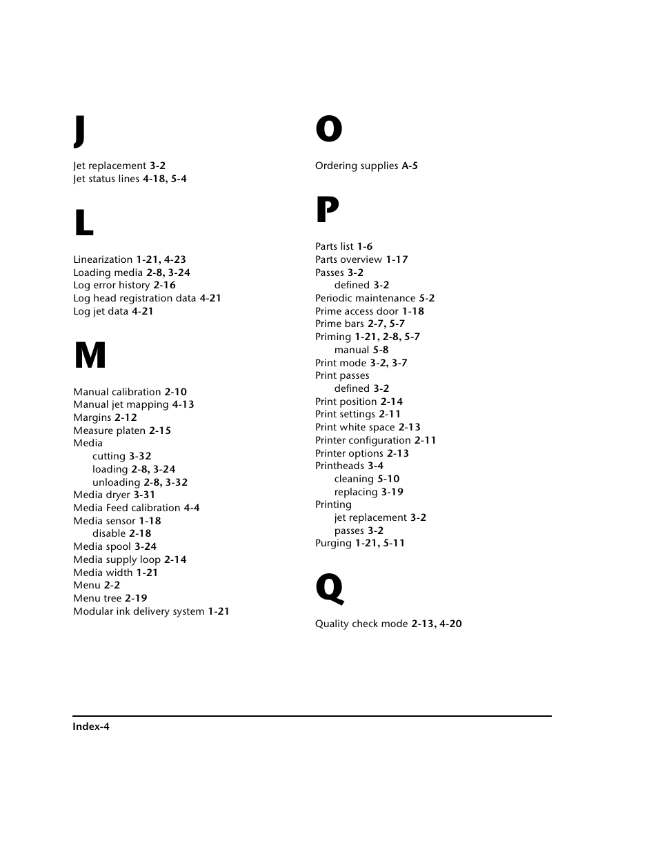 HP 0706124 REV B User Manual | Page 148 / 150