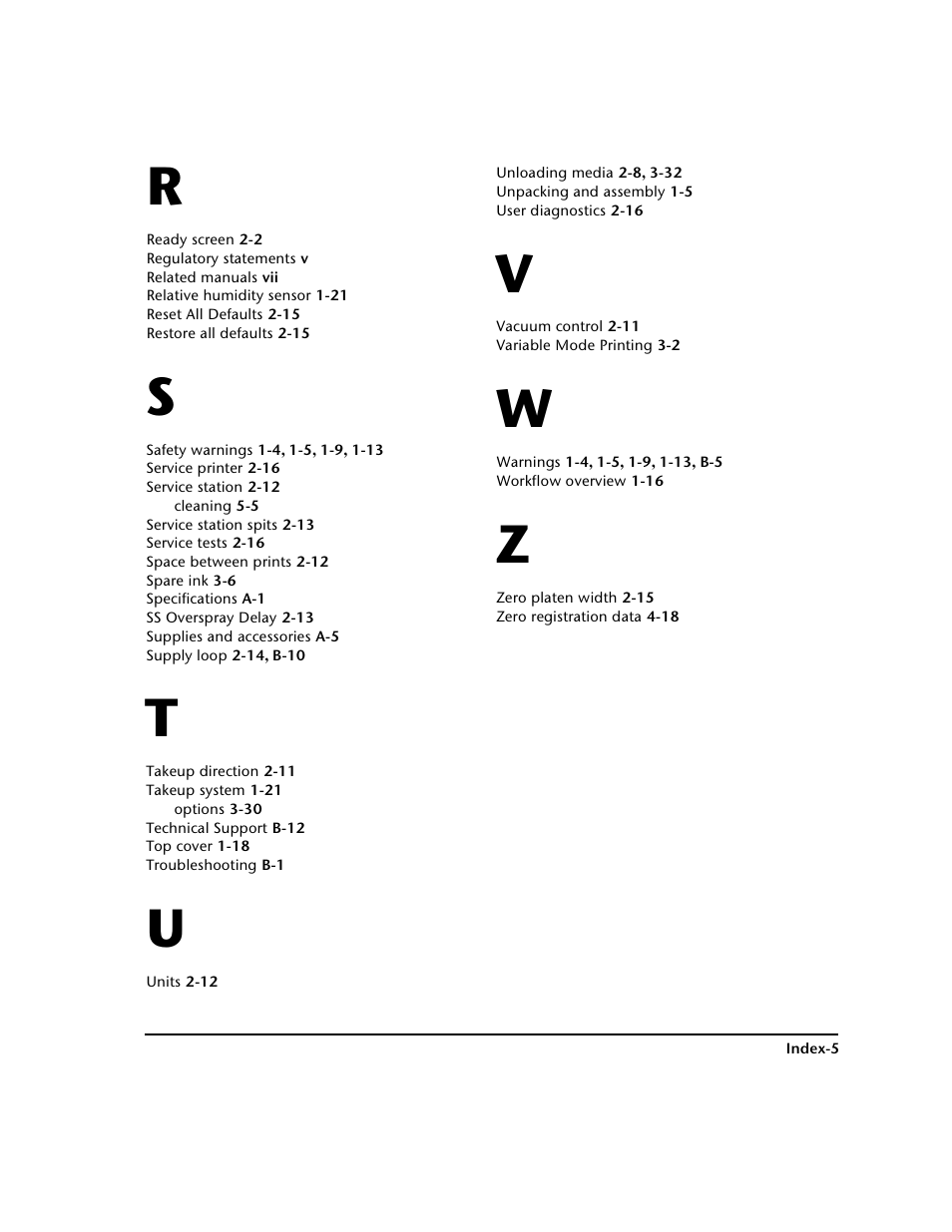 HP 0706124 REV B User Manual | Page 149 / 150