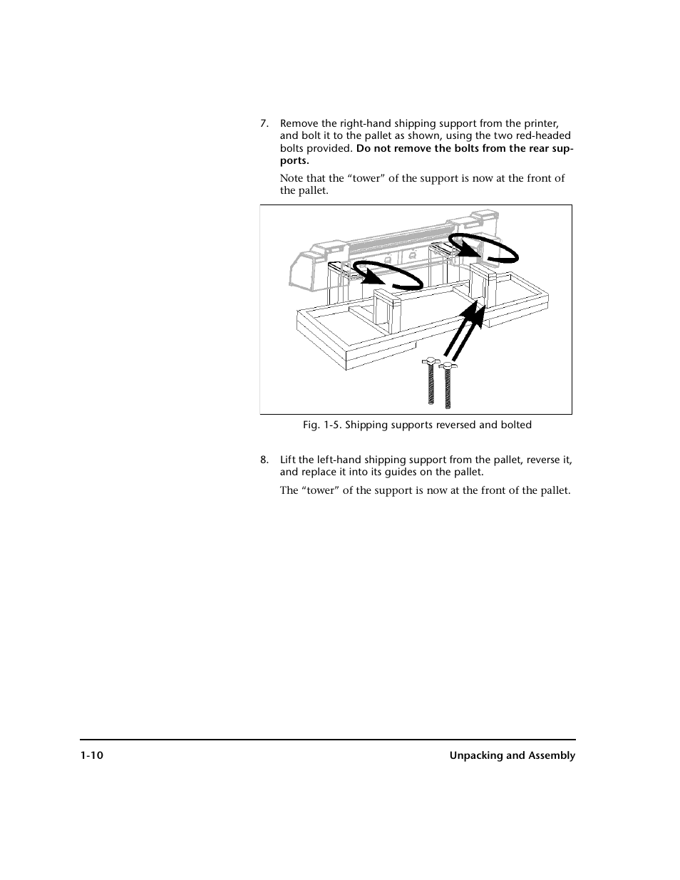 HP 0706124 REV B User Manual | Page 22 / 150