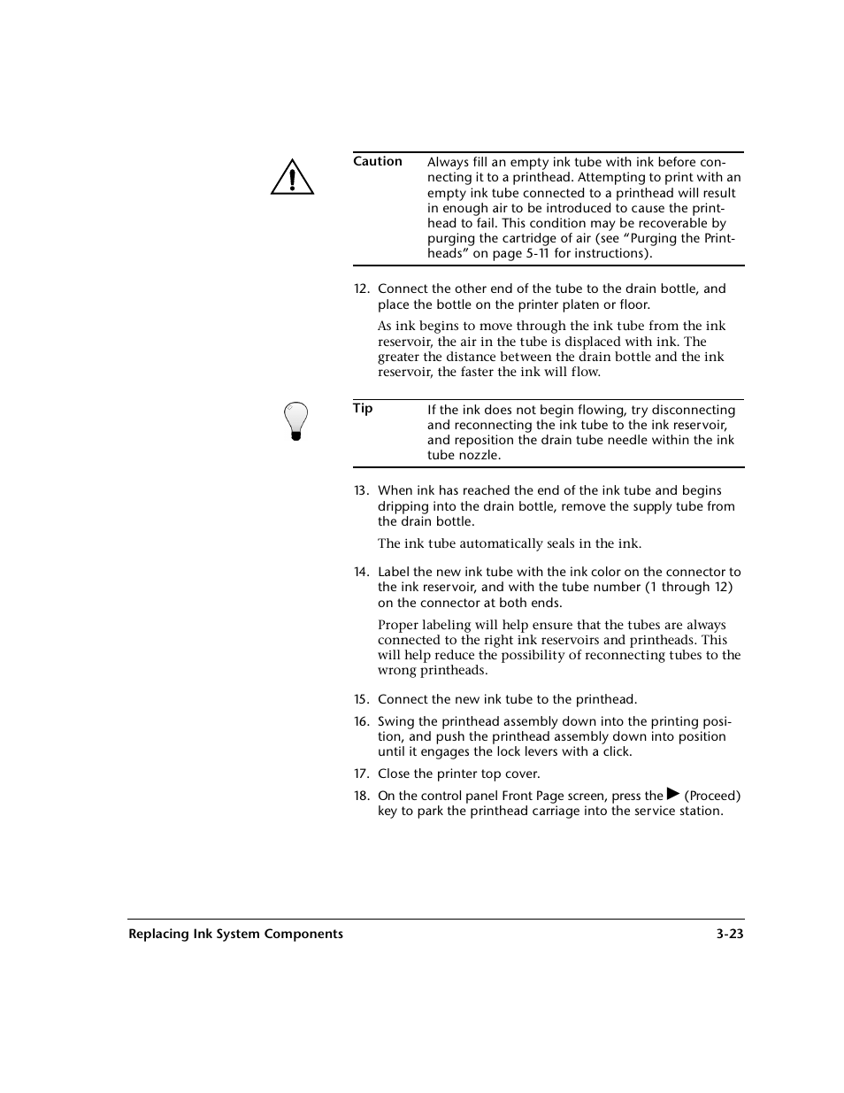 HP 0706124 REV B User Manual | Page 79 / 150