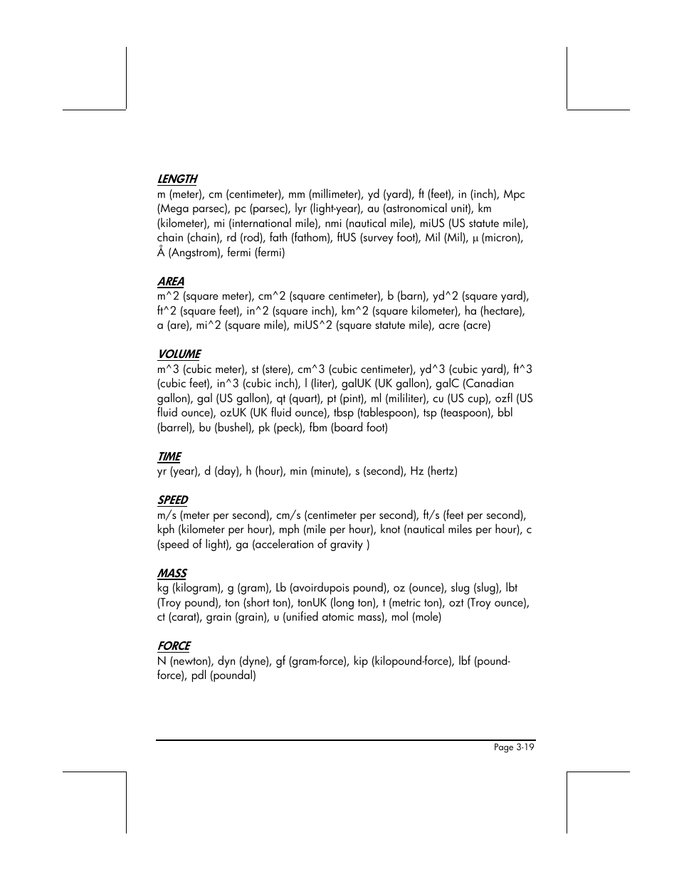 HP 48gII User Manual | Page 144 / 864