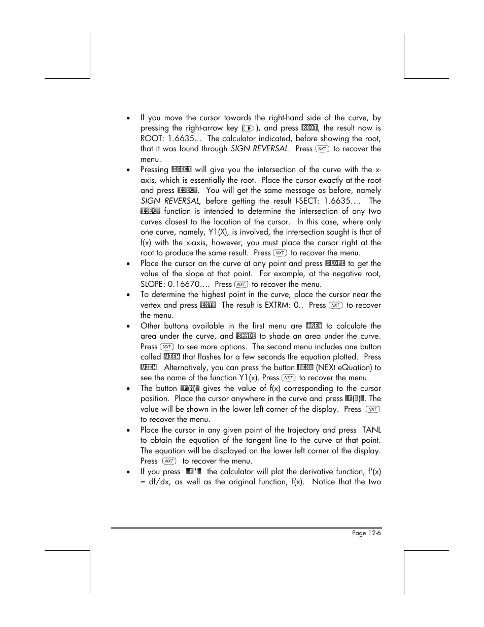 HP 48gII User Manual | Page 387 / 864