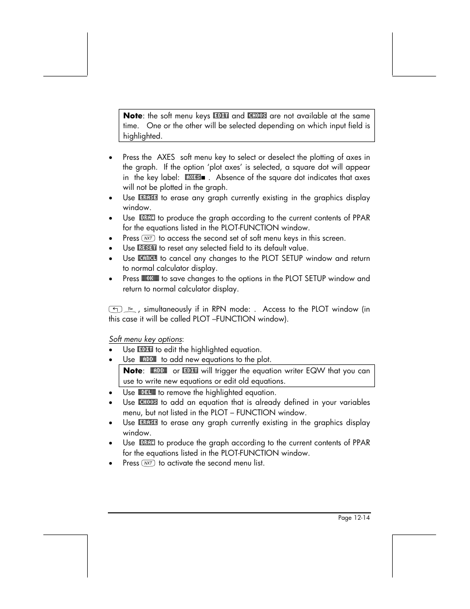 HP 48gII User Manual | Page 395 / 864