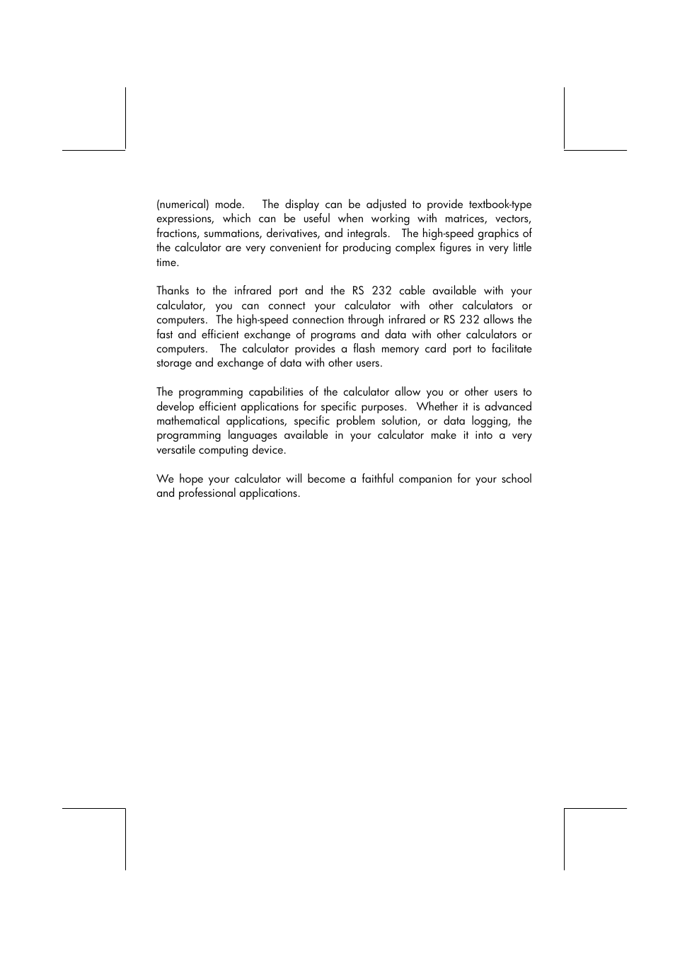 HP 48gII User Manual | Page 4 / 864